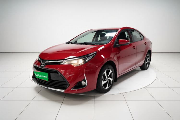 Used Toyota Levin 2017 Revised 185T CVT Elite Edition China V Standard
