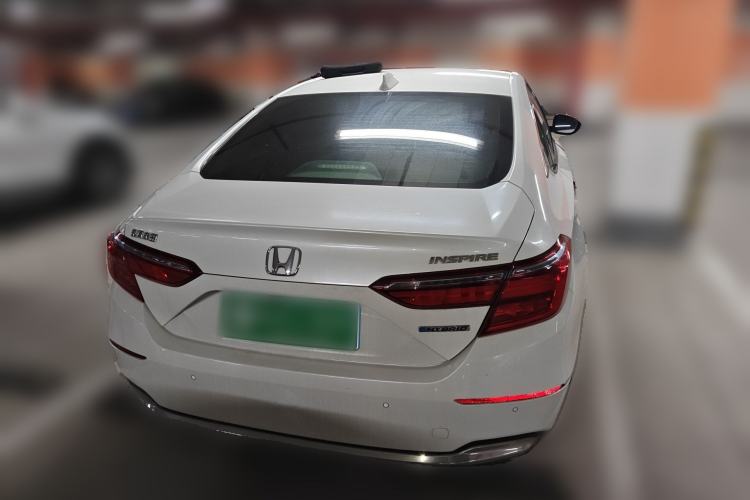 Used Honda Inspire 2019 Rui·Hybrid 2.0L Jingya Edition China VI
