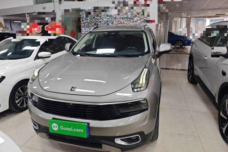 Used Lynk & Co 01 2019 2.0T Two-Wheel-Drive Pro Version China VI Standard