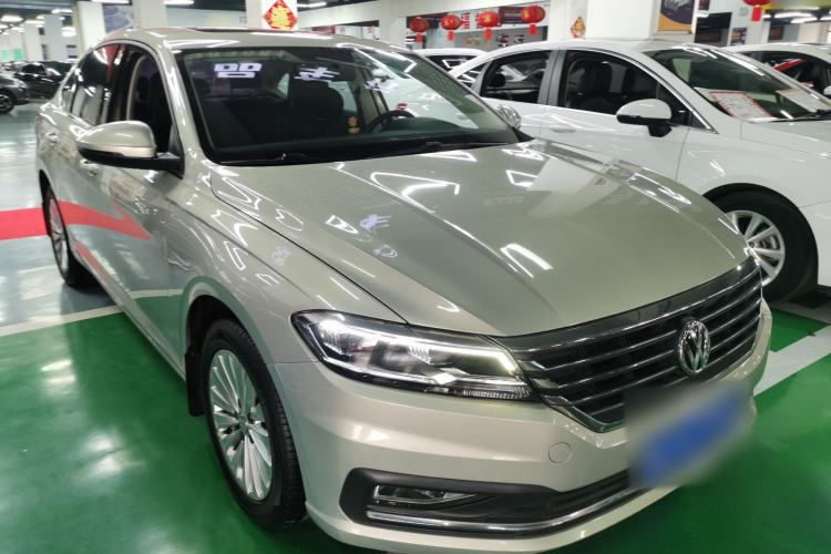 Used Volkswagen Lavida 2018 280TSI DSG Comfort Edition China V Standard
