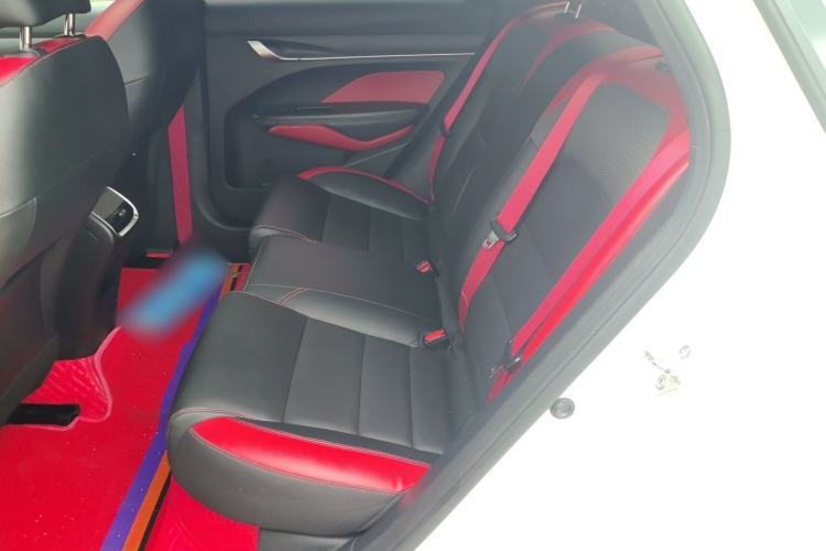 Used Geely Auto Binray 2021 1.4T CVT F-Sport Edition
