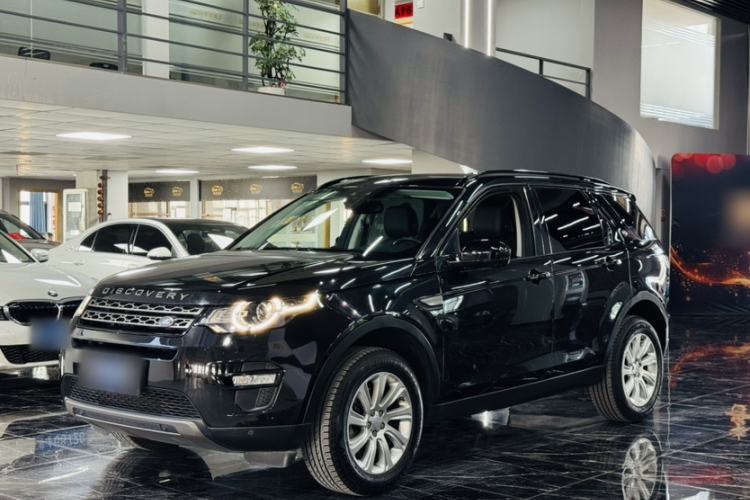 Used Land Rover Discovery Sport 2016 2.0T SE