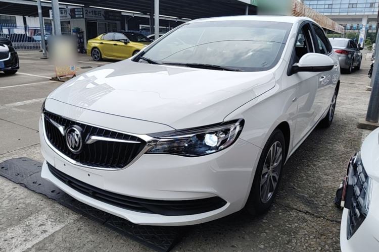 Used Buick GT 2021 Revised Version 1.3T Automatic Mild Hybrid Elite Edition