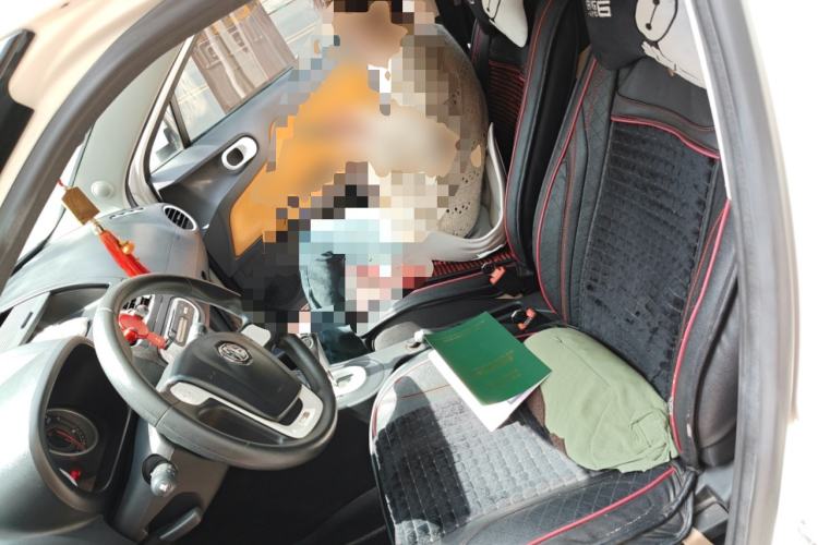 Used MG 3SW 2015 1.5L AMT Elite Model
