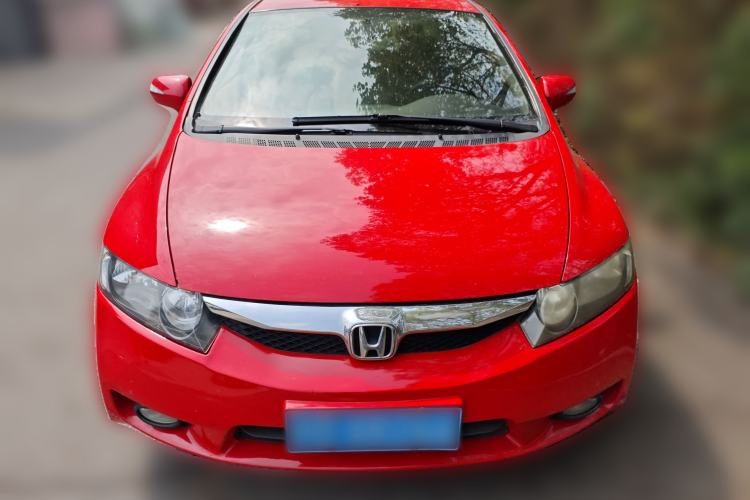 Used Honda Civic 2009 1.8L automatic luxury edition Front