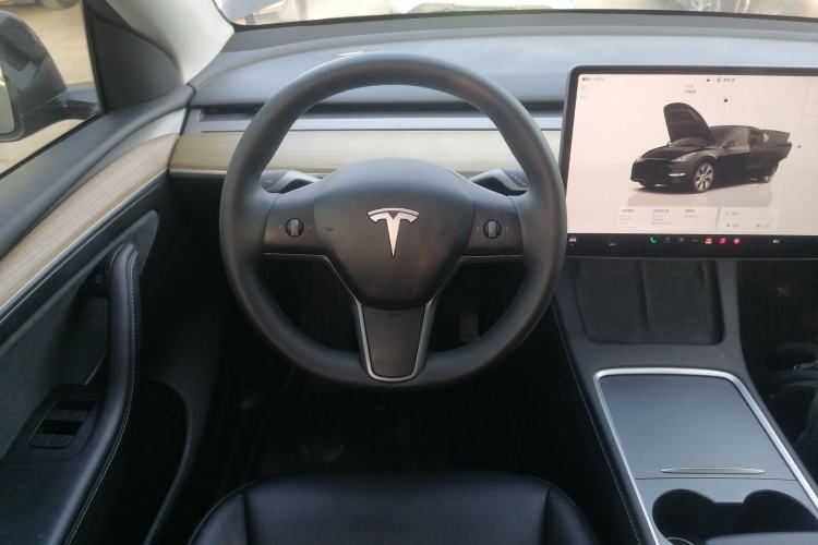 Used Tesla Model Y 2022 Revised Version Rear-Wheel Drive
