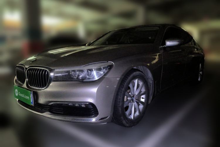 Used BMW 7 Series 2016 730Li Leading Model
