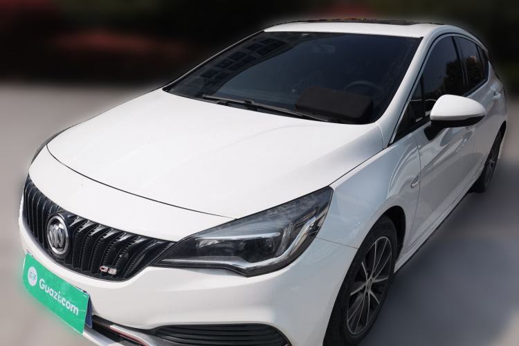 Used Buick Verano 2016 Two-Door GS 20T Dual-Clutch Haoting Sporty Model