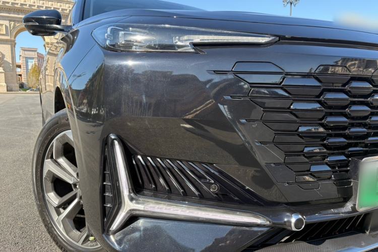 Used Changan UNI-K iDD 2023 Zhidian iDD 1.5T 135km Smart & Fun Model