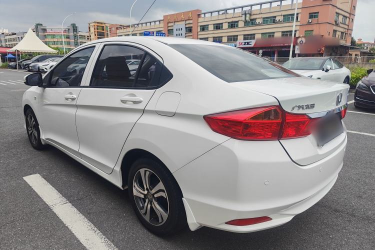 Used Honda City 2015 1.5L CVT Comfort Version Exterior 3