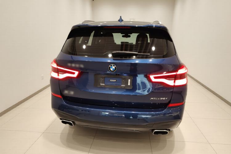 Used BMW X3 2018 xDrive30i Luxury Edition M Sport Package China VI