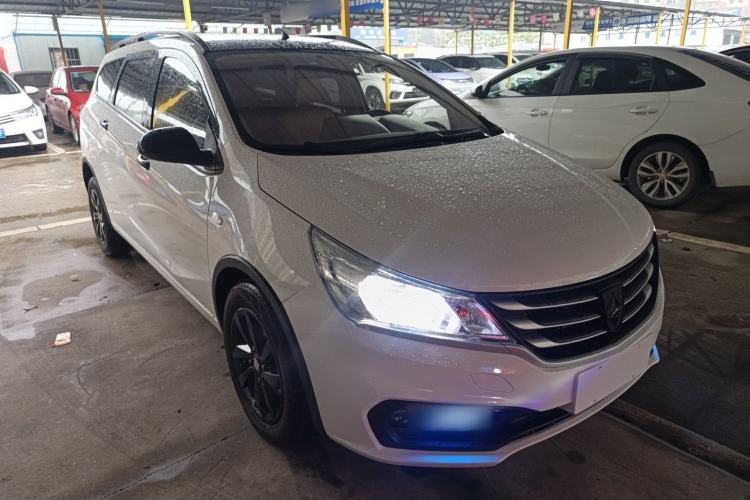 Used Baojun 310W 2020 1.5L Automatic Enjoyment Version China VI Emission Standard