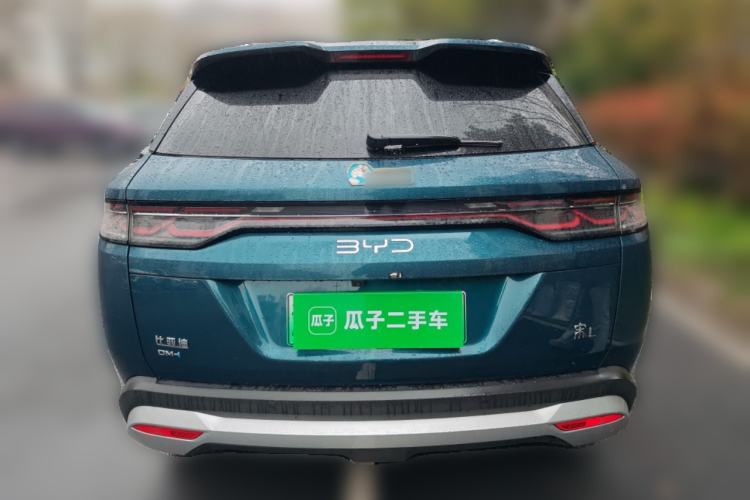 Used BYD Song L DM-i 2024 112 km Beyond Edition