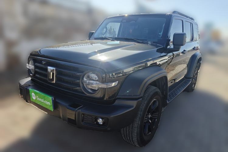 Used Tank 300 2024 2.0T Conqueror