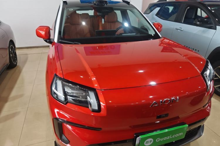 Used AION V 2024 Aion Tyrannosaurus 650 LiDAR Edition
