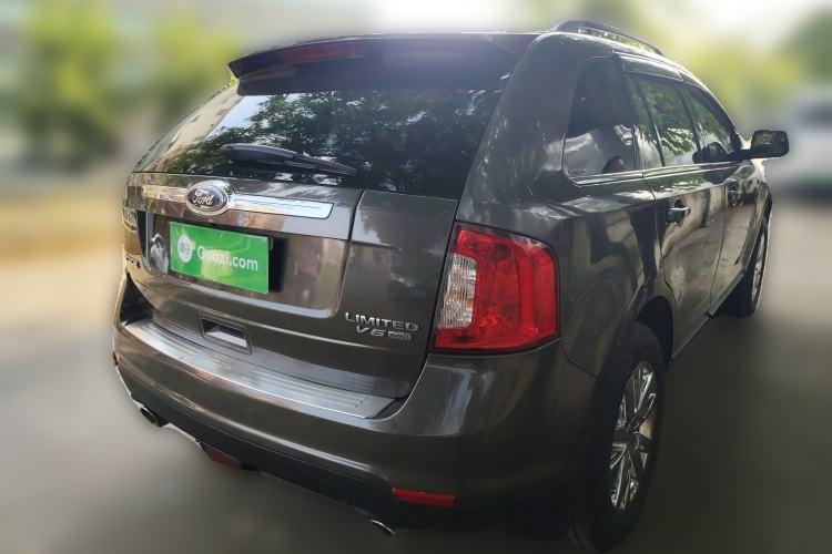 Used Ford Edge 2011 3.5L Zunrui Model