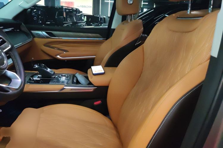 Used Tank 500 New Energy 2024 Hi4-T Left Front Seat