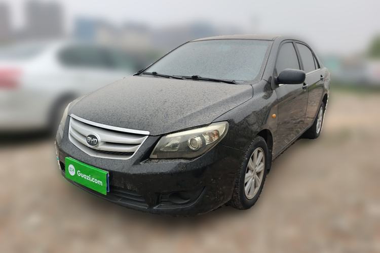 Used BYD L3 2013 1.5L Automatic Comfort Edition