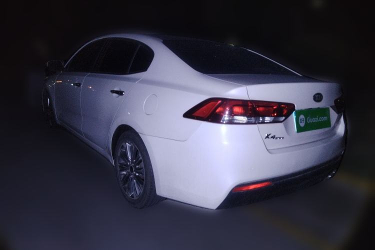 Used Kia K4 2015 1.8L Automatic GLS Special