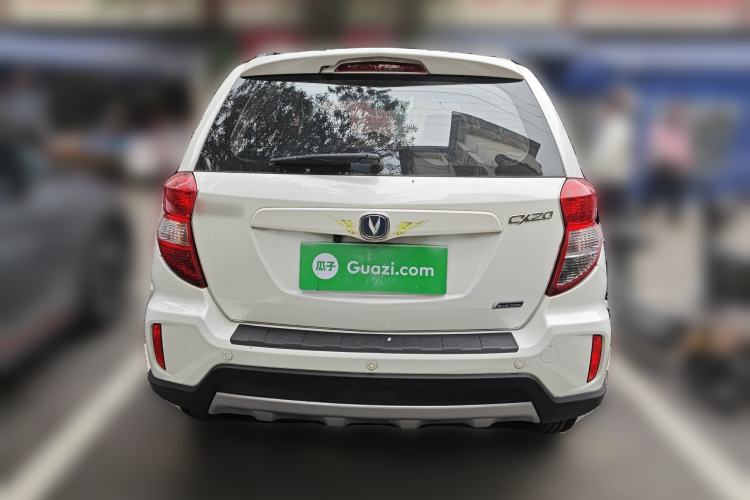 Used Changan CX20 2014 1.4L Manual Sport Version China IV Standard