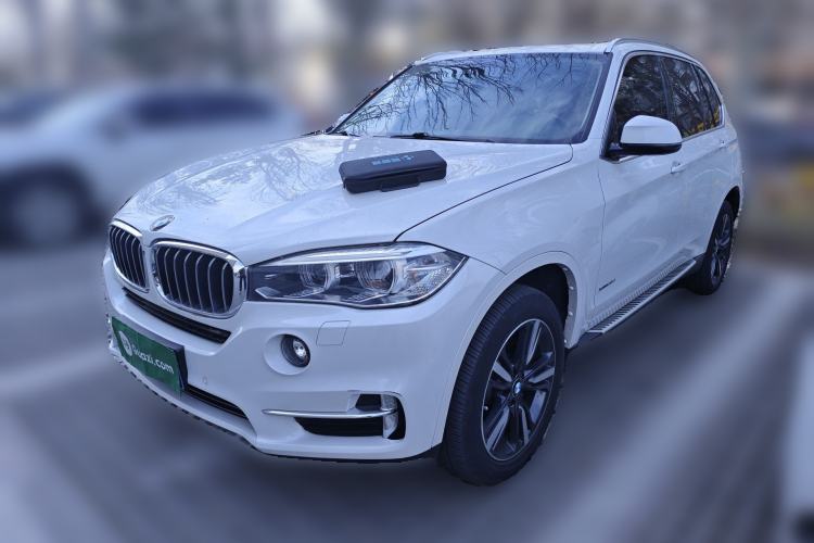 Used BMW X5 2017 xDrive35i Elegant Edition