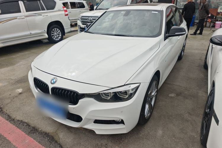 Used BMW 3 Series 2018 320i M Sport Night Edition
