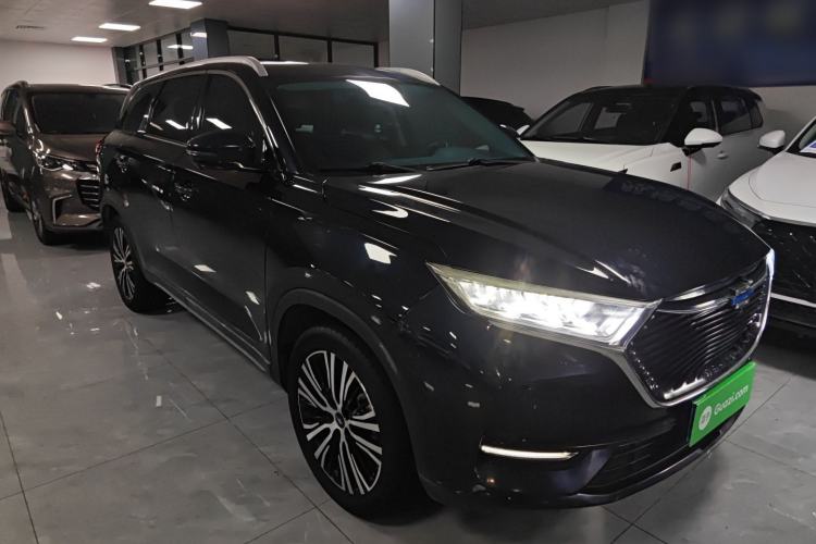 Used CHANGAN OSHAN X7 2020 1.5T Automatic Luxury Model