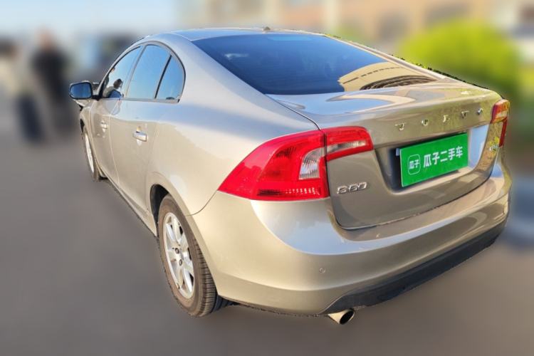 Used Volvo S60 2012 1.6T DRIVe Comfort Edition