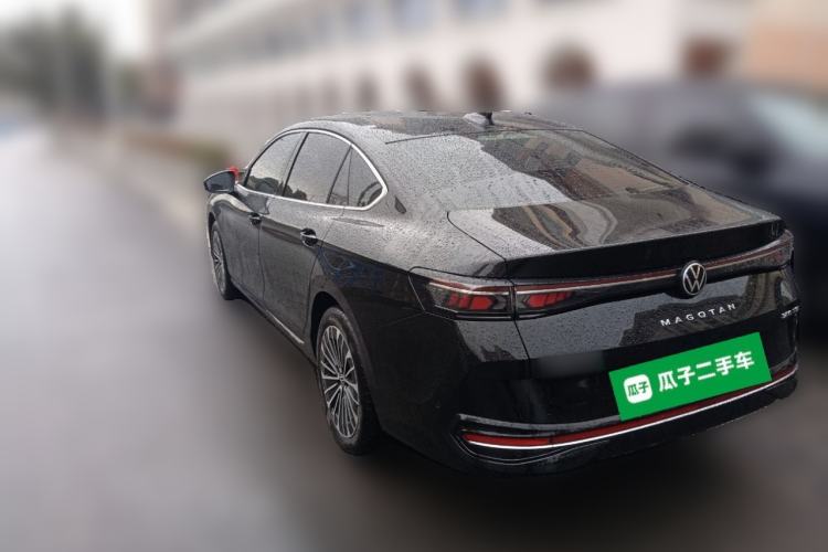 Used Volkswagen Magotan 2024 380TSI DSG Prestige Edition DaMai Package Rear Left 45 Deg