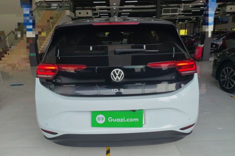 Used Volkswagen ID.3 2022 Pure Edition