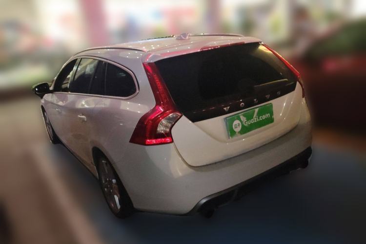 Used Volvo V60 2012 T6 AWD Sport Edition