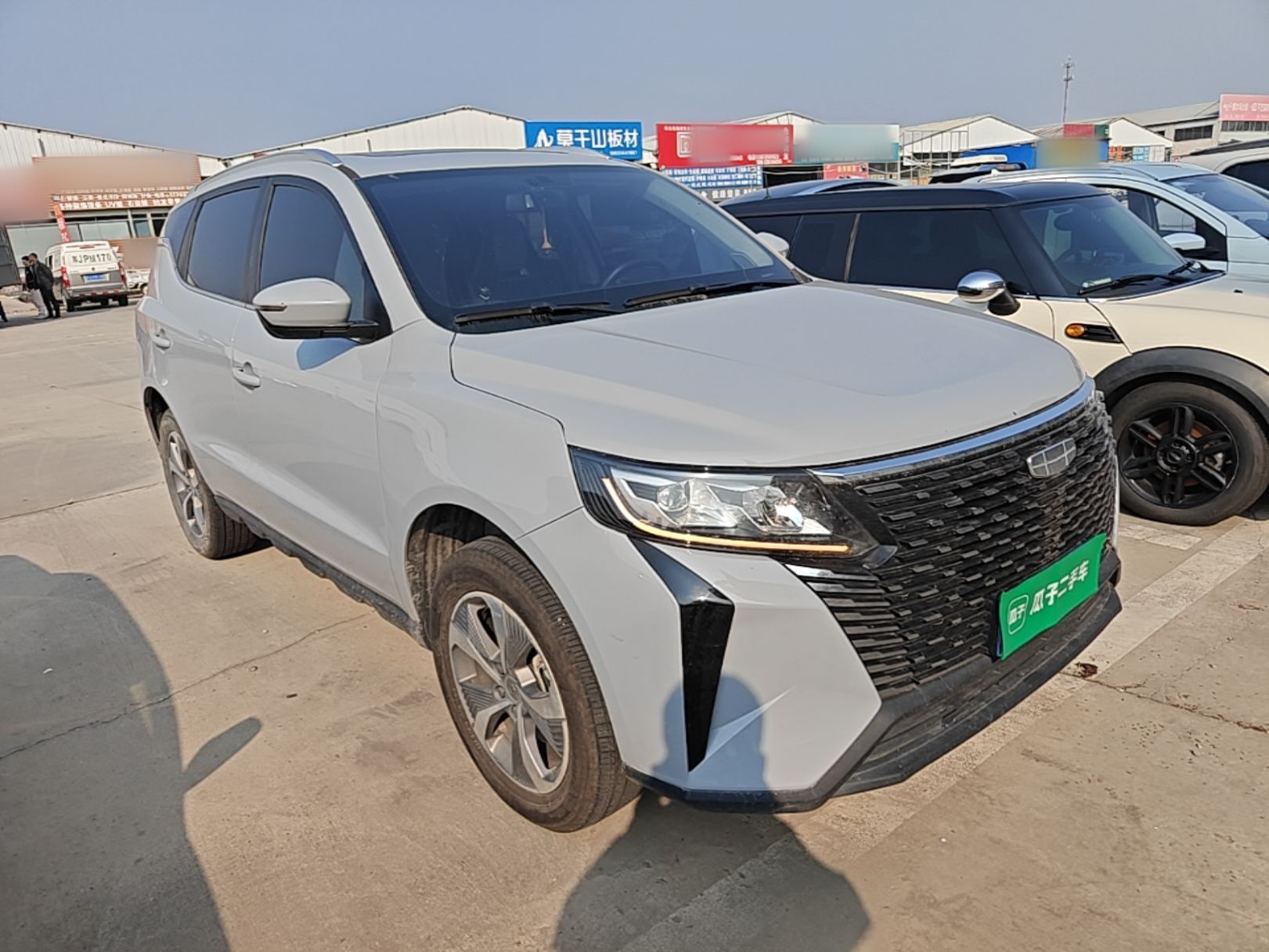 Geely Auto Haoyue PRO 2024 1.5T DCT Zongheng+ — снимка 3