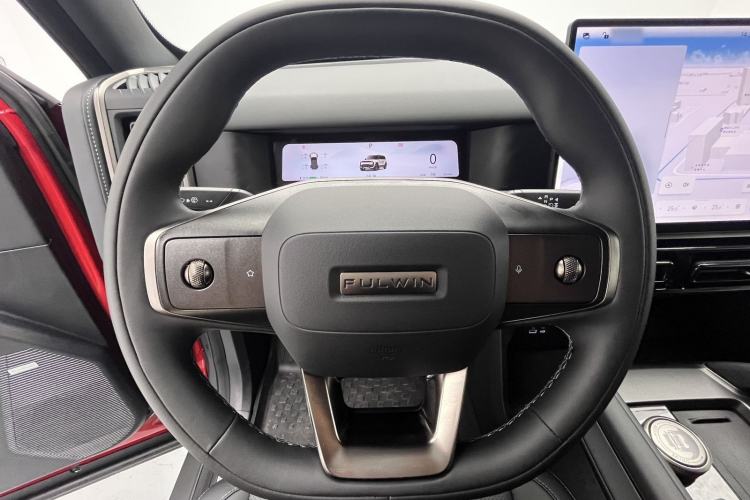 Used Chery Fulwin X3 Plus 2025 Model 501 Four-Wheel Drive Smart Leading Edition