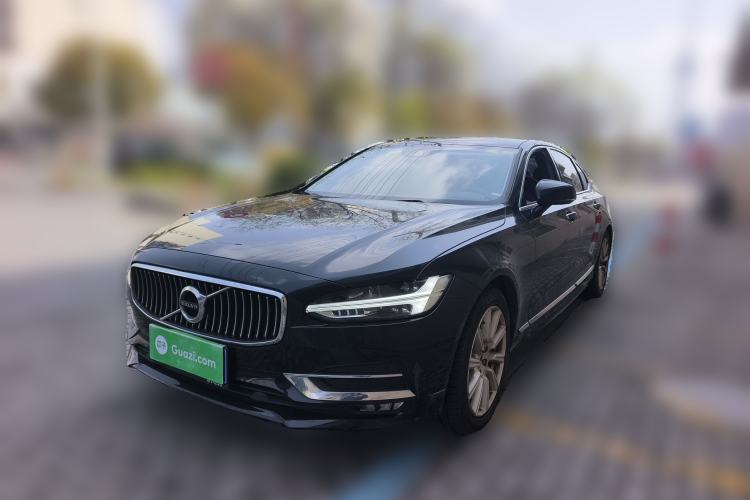 Used Volvo S90 2020 T5 Zhiyi Luxury Edition