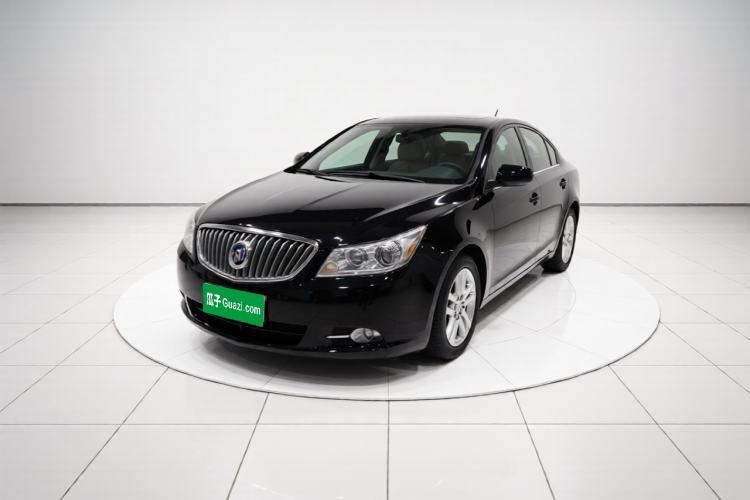 Used Buick LaCrosse 2012 2.4L SIDI Elegant Edition