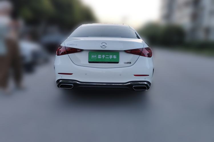 Used Mercedes-Benz C-Class 2025 C 260 L Sport Edition