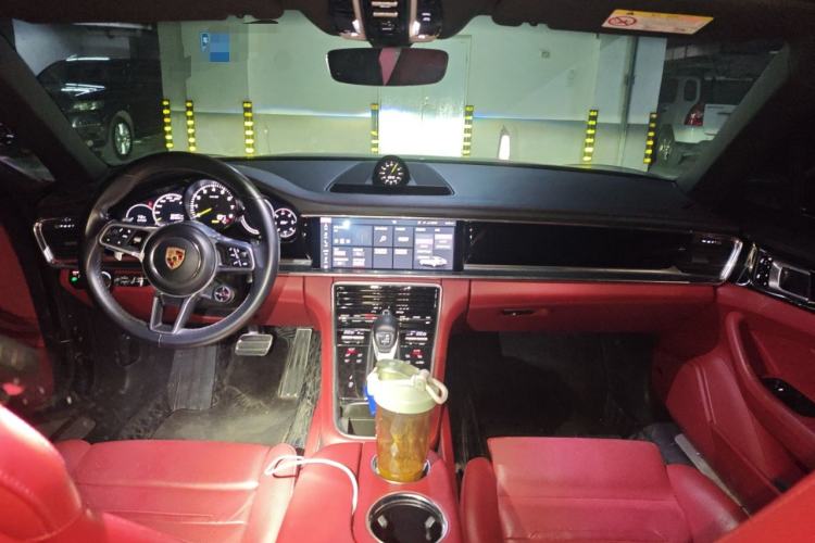 Used Porsche Panamera 2018 Panamera 4 E-Hybrid 2.9T