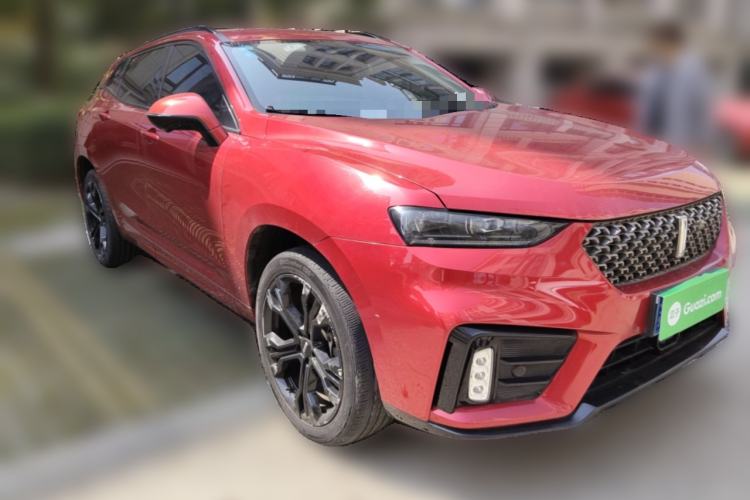 Used Wey VV7 2020 2.0T Flagship Edition