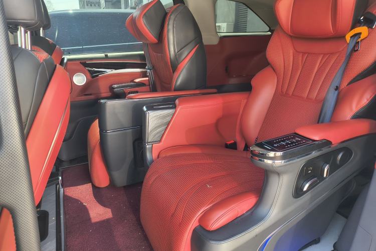 Used Toyota SIENNA 2024 2.5L Hybrid Comfort Edition Interior 6