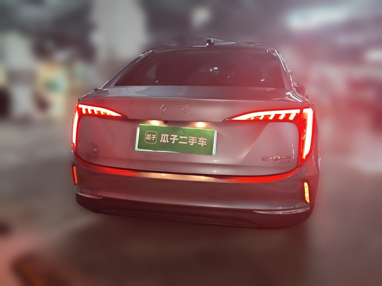 Hongqi E-QM5 2023 620km PLUS — снимка 5