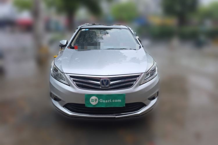 Used CHANGAN Eado 2015 1.6L Manual Luxury Model China IV Standard Front