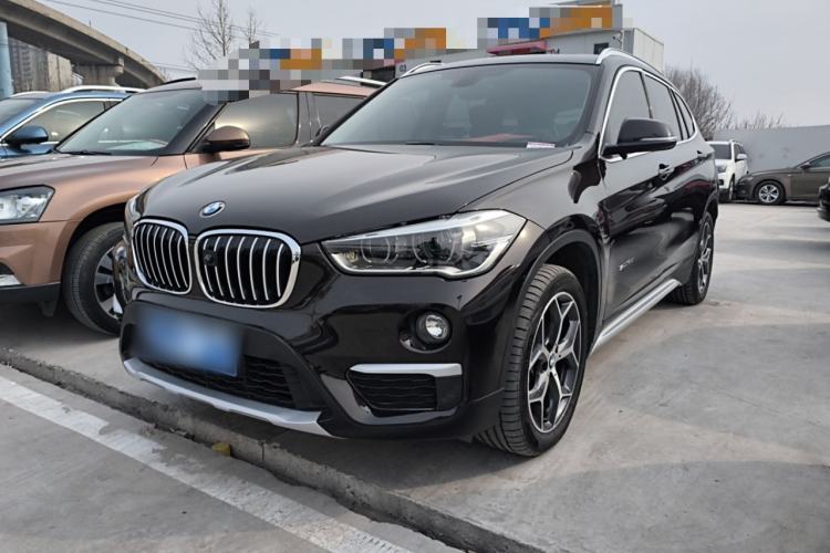 Used BMW X1 2018 sDrive18Li Luxury Model