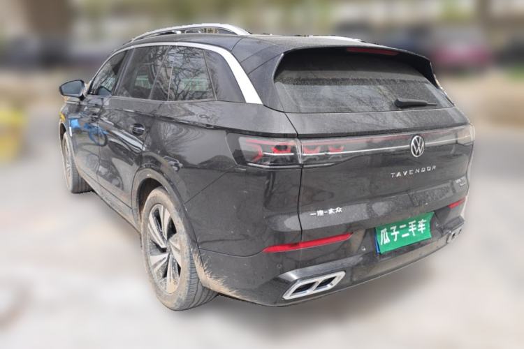 Used Volkswagen Tavendor 2023 380TSI Four-Wheel Drive R-Line Cruise Edition
