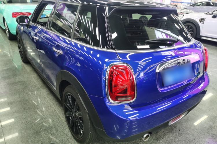 Used MINI MINI 2019 1.5T COOPER Artist Five-Door Edition
