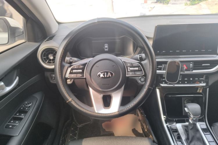Used Kia K3 2021 1.5L CVT Fashion Edition Steering Wheel
