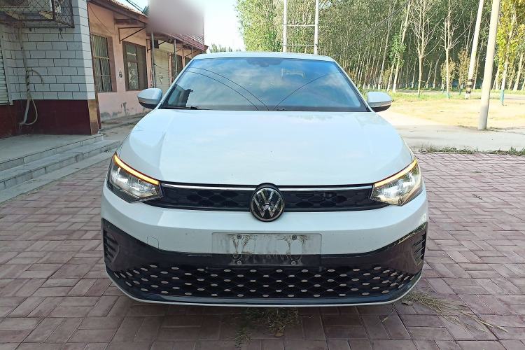 Used Volkswagen Lavida 2023 New Sharp 1.5L Automatic Excellent New Edition