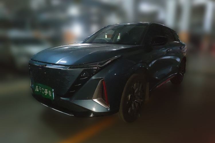 Used CHANGAN OSHAN Z6 2022 Blue Whale 1.5T DCT Smart Edition