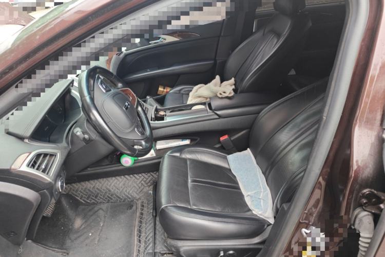 Used Lincoln MKZ 2019 2.0T Luxury Edition China V Standard