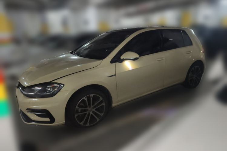 Used Volkswagen Golf 2018 280TSI Automatic R-Line Model