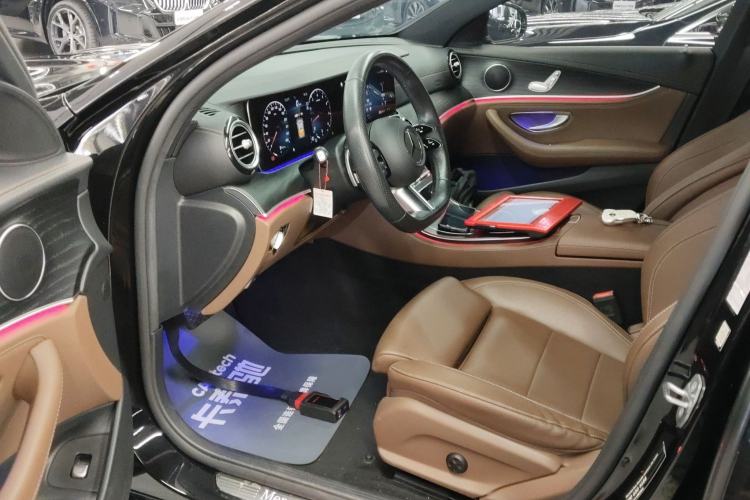 Used Mercedes-Benz E-Class 2023 Restyled E 260 L Sport Edition